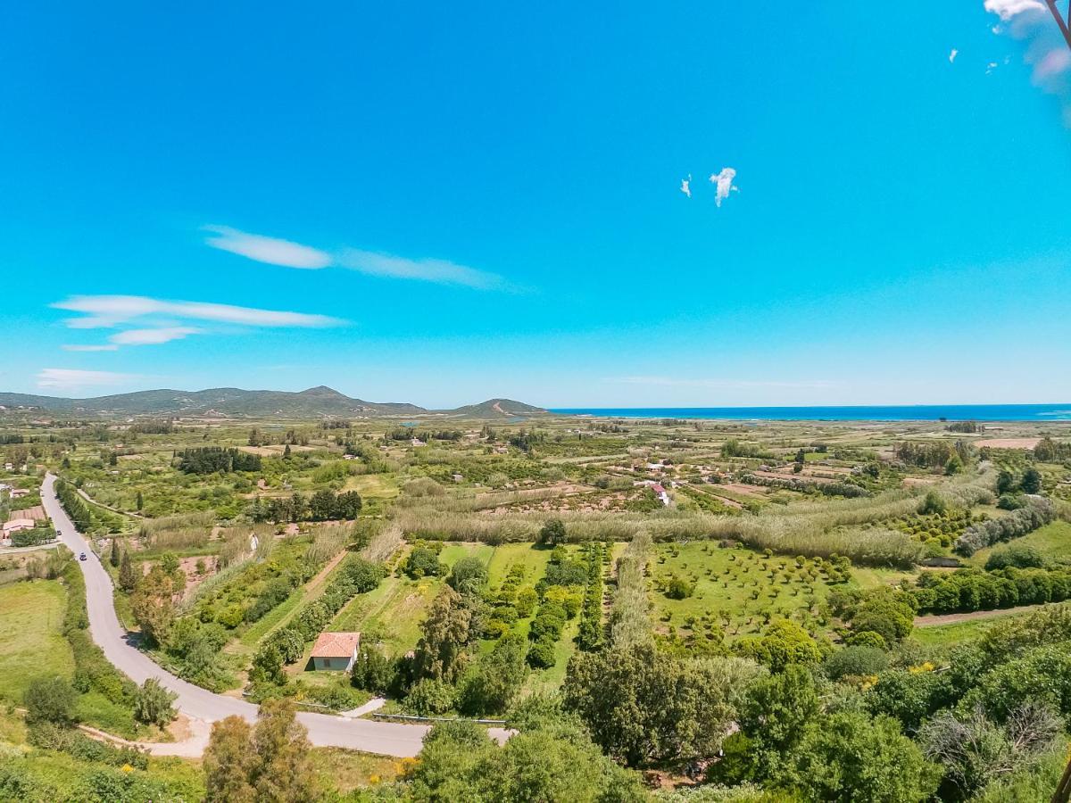 Panoramic Rooms Fora E ' Muros With Sea View Common Terrace , Ammentos Posada Exterior photo