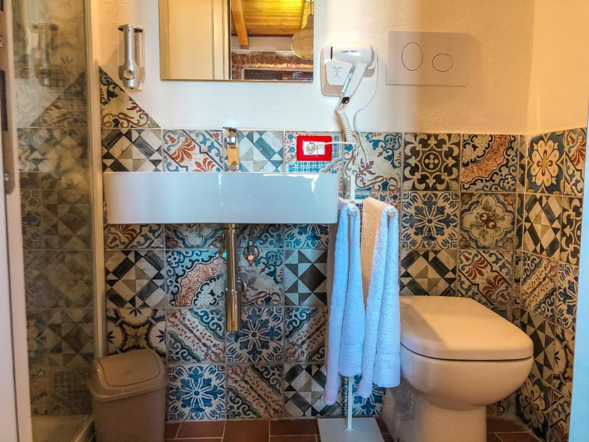Panoramic Rooms Fora E ' Muros With Sea View Common Terrace , Ammentos Posada Exterior photo