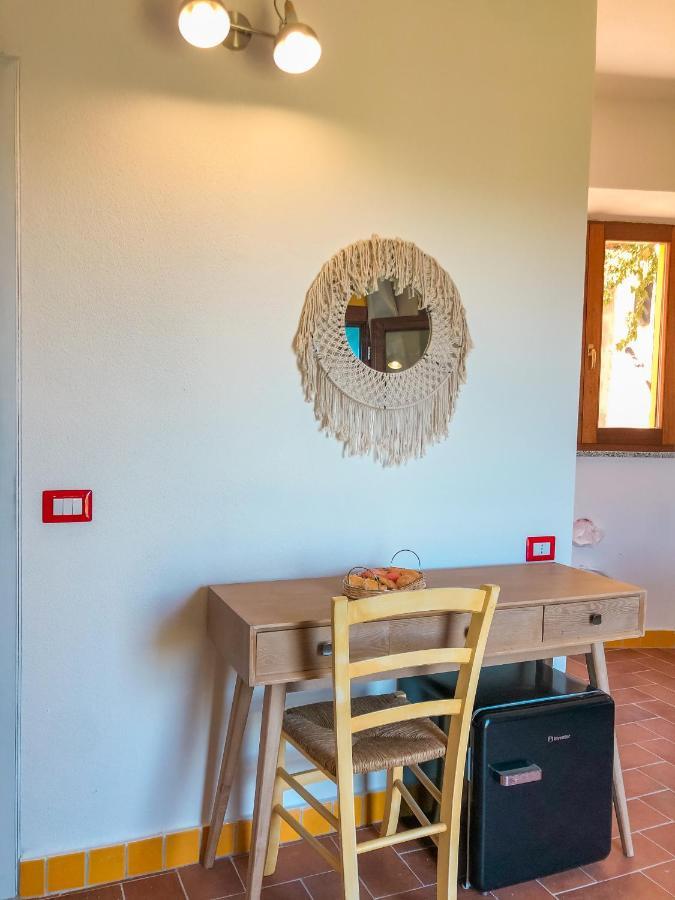 Panoramic Rooms Fora E ' Muros With Sea View Common Terrace , Ammentos Posada Exterior photo