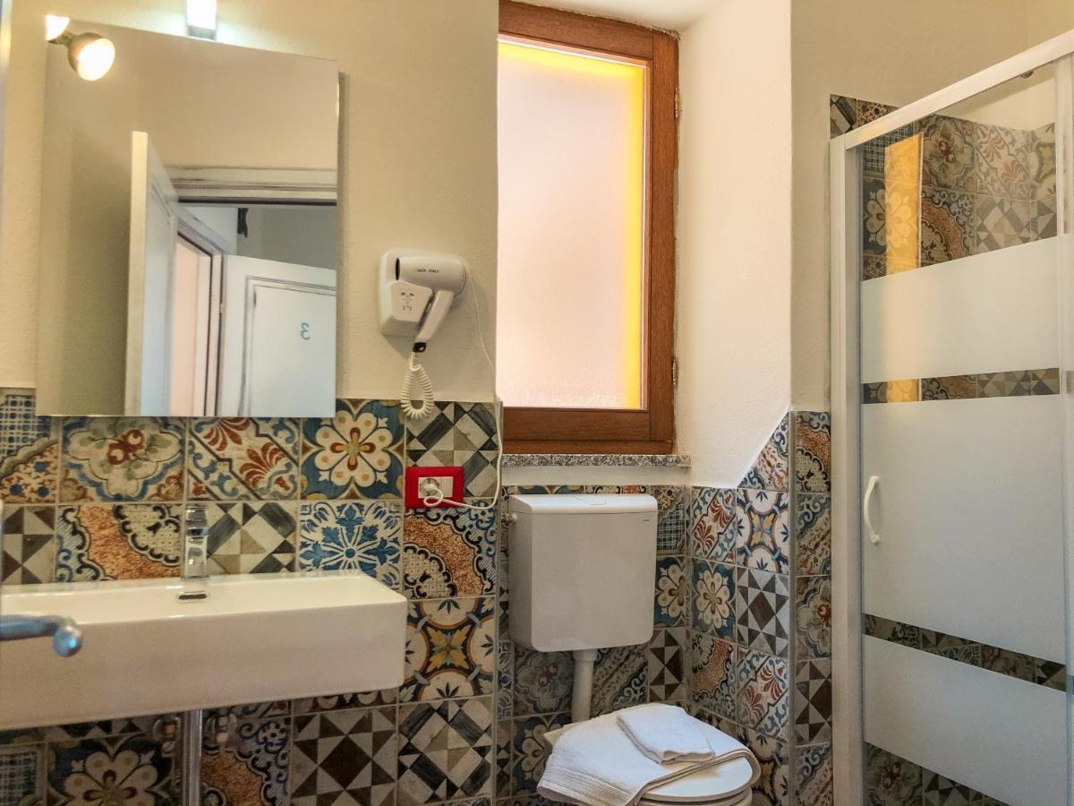 Panoramic Rooms Fora E ' Muros With Sea View Common Terrace , Ammentos Posada Exterior photo