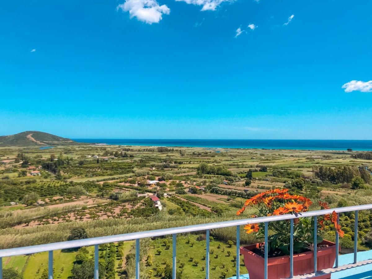 Panoramic Rooms Fora E ' Muros With Sea View Common Terrace , Ammentos Posada Exterior photo